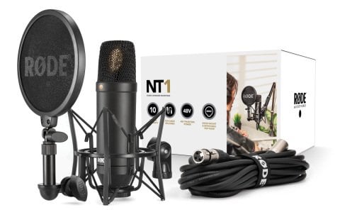 RODE NT1 Mikrofon (KIT)