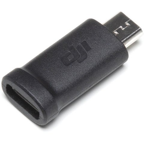 Dji Ronin-SC Multi-Camera Control Adapter (Type-C to Micro-USB)