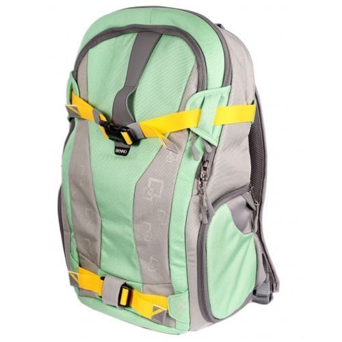 Benro Koala 200 Backpack Fotoğraf Makinesi Sırt Çantası Yeşil