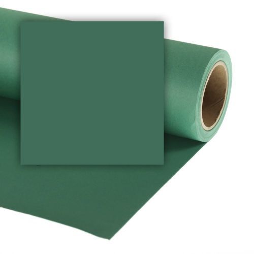 Colorama Spruce Green Stüdyo Kağıt Fon ( 2,72 x 11m )