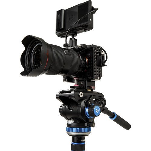 Benro MCT48AFS6PRO Video Monopod Kit