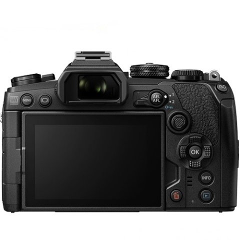 Olympus OM-D E-M1 Mark III Body