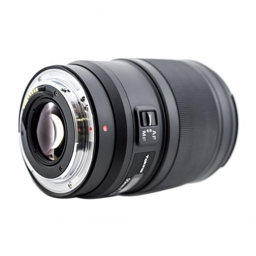 Tokina Opera 50mm f/1.4 FF Lens (Nikon F)