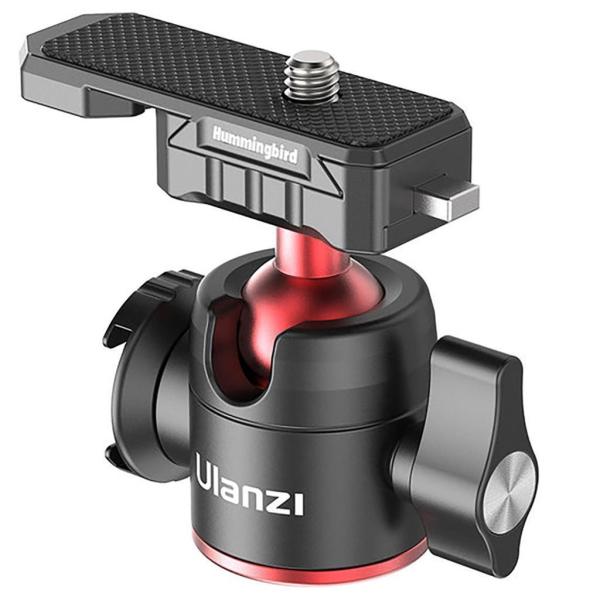 Ulanzi R077 Hummingbird Ball Head Başlık