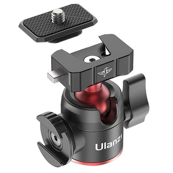 Ulanzi R077 Hummingbird Ball Head Başlık