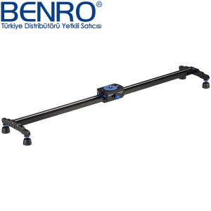 Benro Slider A04S9 MoveOver4 45 Mm Wide Aluminum