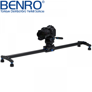 Benro Slider A04S9 MoveOver4 45 Mm Wide Aluminum