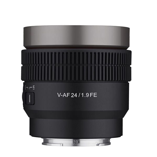 Samyang V-AF 24mm T1.9 Cine Lens (Sony E)