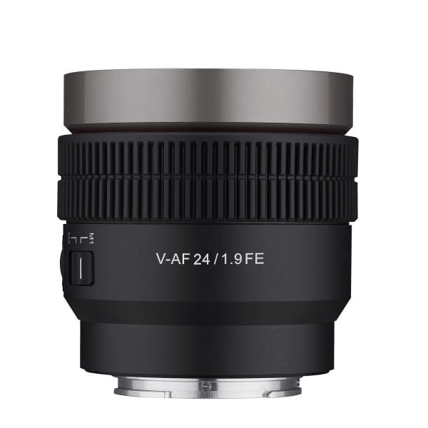 Samyang Video V-AF 3'lü set (24mm, 35mm, 75mm T1.9) (Sony E)