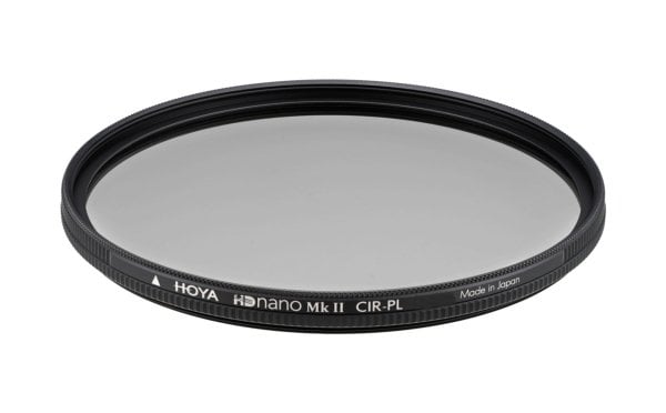 Hoya 62mm HD Nano MK II Circular Polarize Filtre