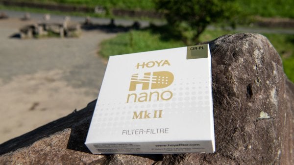 Hoya 62mm HD Nano MK II Circular Polarize Filtre