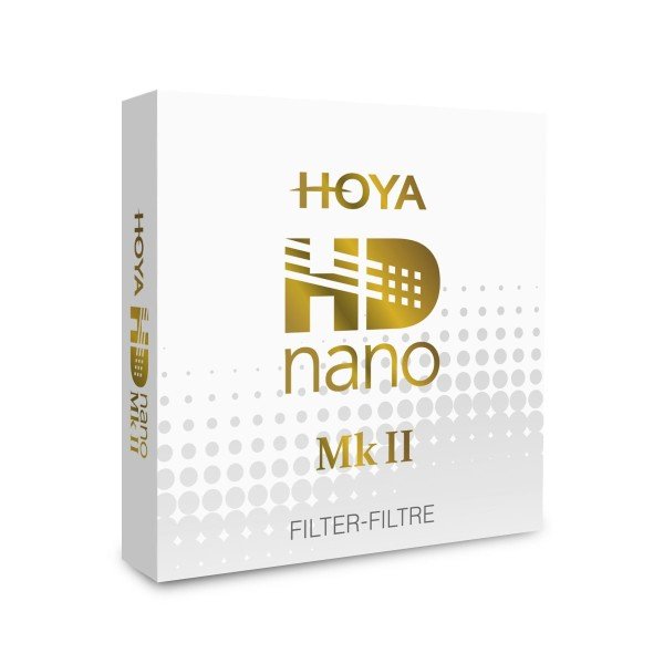 Hoya 62mm HD Nano MK II Circular Polarize Filtre