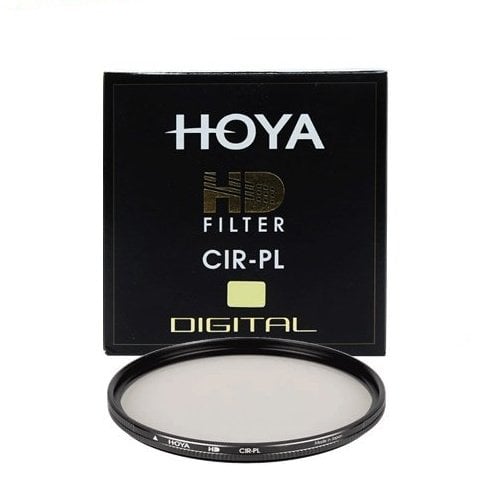 Hoya 52mm HD Circular Polarize Filtre