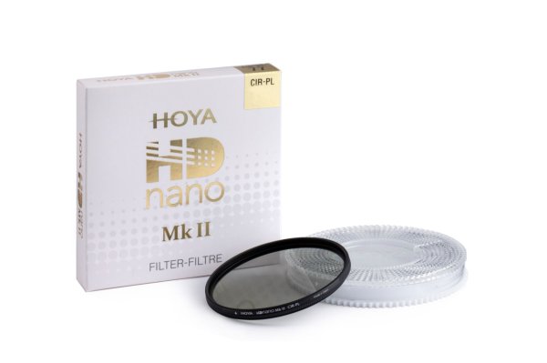 Hoya 67mm HD Nano MK II Circular Polarize Filtre