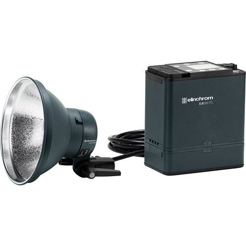 Elinchrom ELB 500 TTL To Go Flaş Seti