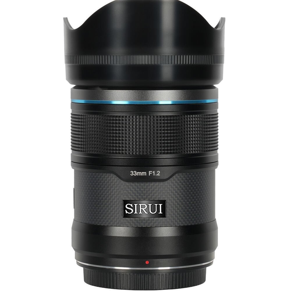 Sirui Sniper 33mm f/1.2 Autofocus Lens (FUJIFILM X)