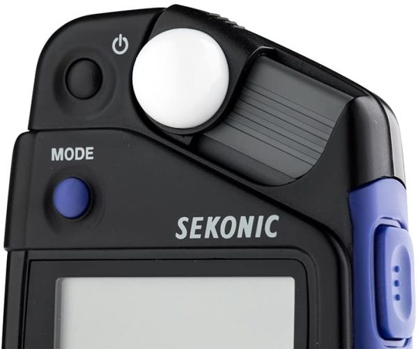 Sekonic L-308X Flashmate Light Meter Işık Ölçer