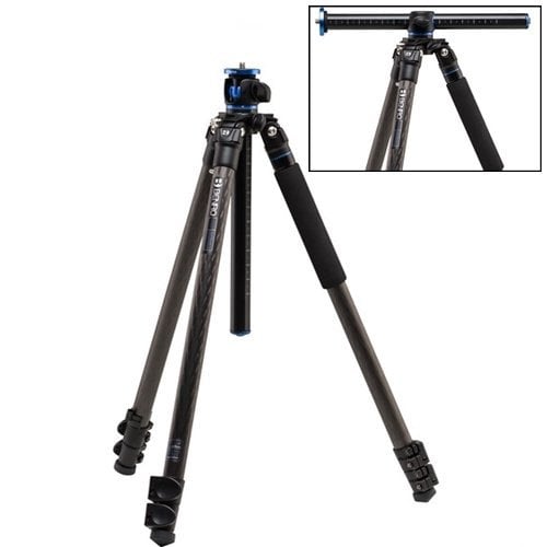 Benro GC-257F SYSTEM GO Carbon Fiber Flex Tripod