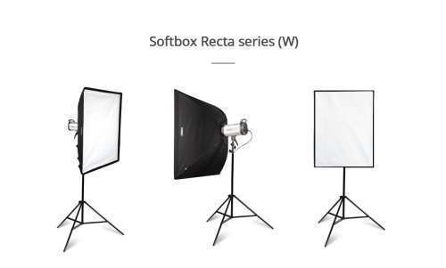 Fomex Standart Softbox Recta 60x80