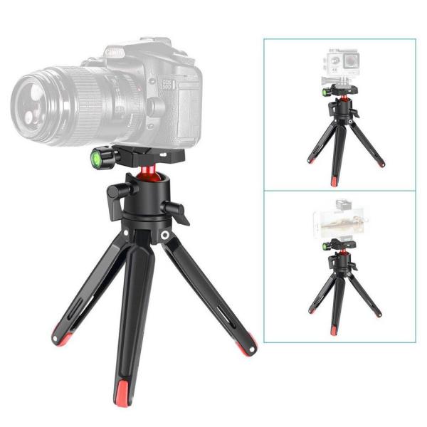 Fotga MT-08 Profesyonel Masa Üstü Tripod