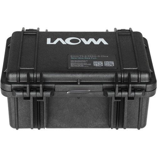 Laowa 9mm T2.9 Zero-D Cine Lens (MFT Mount)
