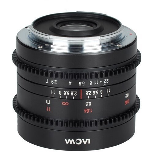 Laowa 9mm T2.9 Zero-D Cine Lens (Sony E Mount)