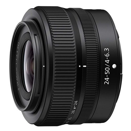 Nikon Z 24-50mm f / 4-6.3 Lens