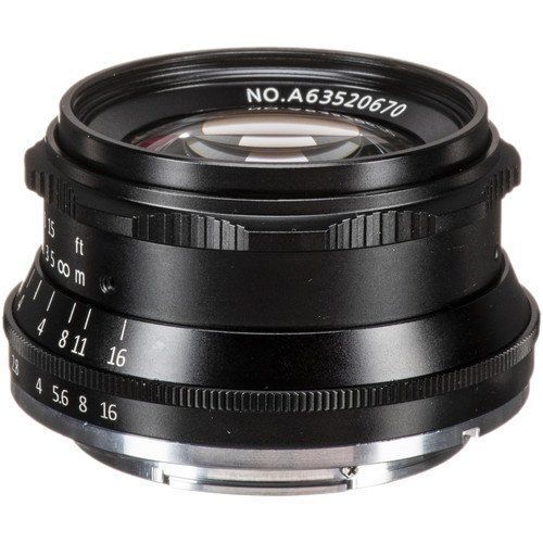 7artisans 35mm F1.2 APS-C Prime Lens Canon (EOS M Mount)