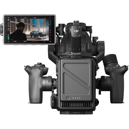 DJI Ronin 4D Cinema Camera 8K Combo Kit