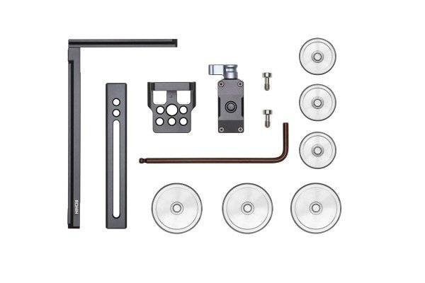 DJI Ronin-S/SC L-Bracket Plate with Counterweight