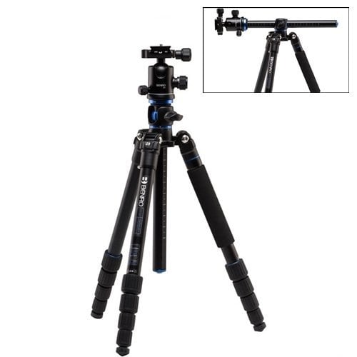 Benro GA169TB1 SystemGo Magnesium Aluminyum Tripod