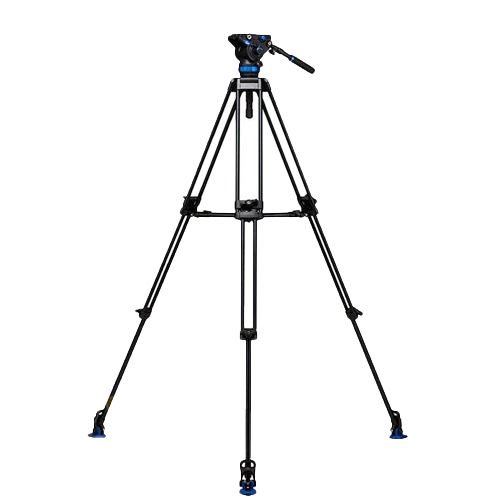 Benro A673TMBS8 Hidrolik Profesyonel Video Tripod Kit