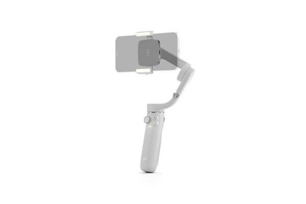 DJI OM Fill Light Phone Clamp ( Osmo Mobile 6/SE/OM 4/OM 4 SE/OM 5 için DJI OM Dolgu Işığı Telefon Kelepçesi )