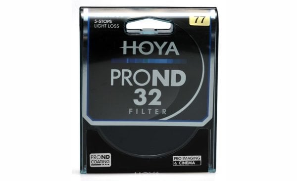 Hoya 77mm Pro ND 32 Filtre 5 Stop