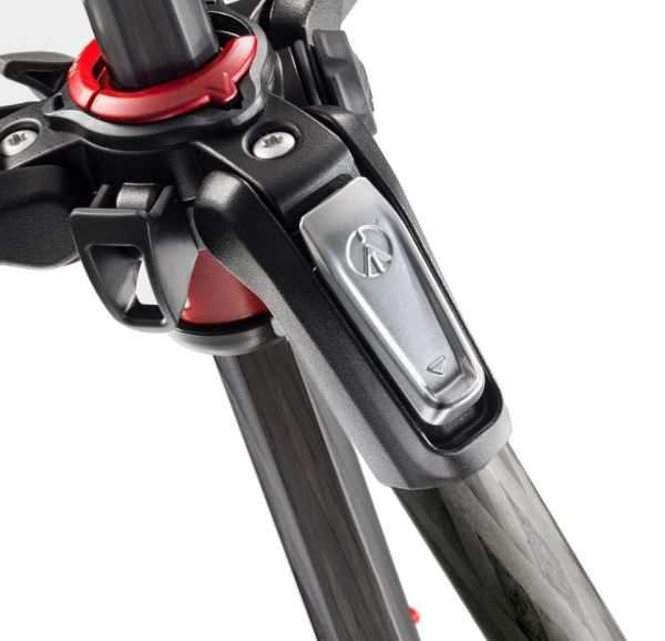 Manfrotto MT190CXPRO4 Carbon Fiber Tripod