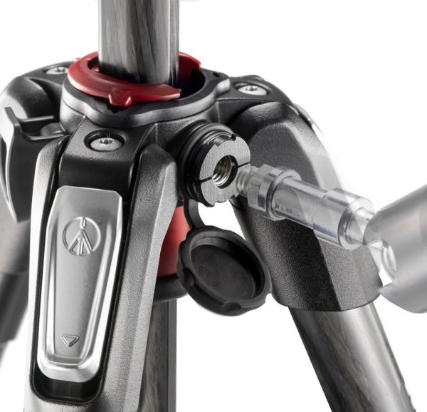 Manfrotto MT190CXPRO4 Carbon Fiber Tripod