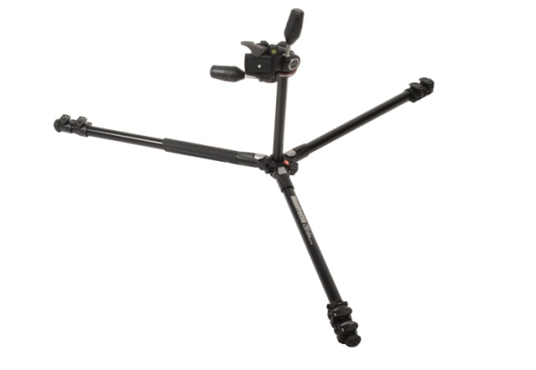 Manfrotto MK290XTA3-3W Alüminyum Tripod Kit