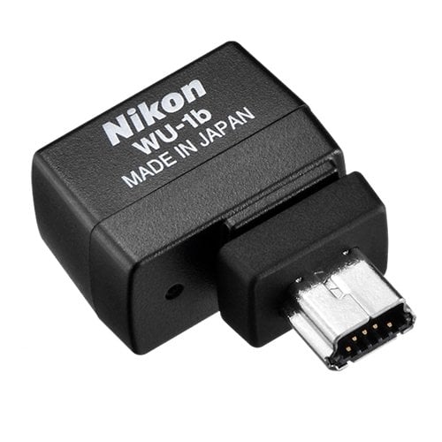 Nikon WU-1b Wireless Mobile Adapter