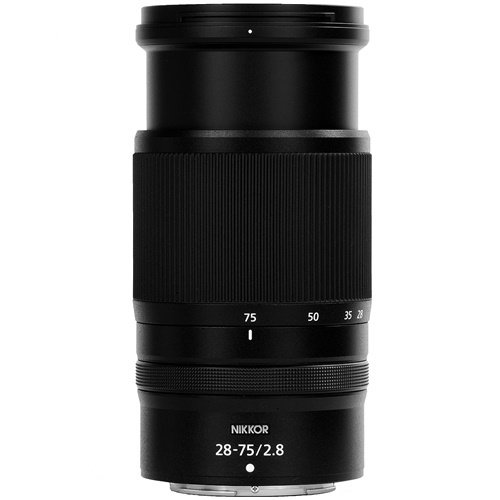 Nikon Z 28-75mm f/2.8 Lens