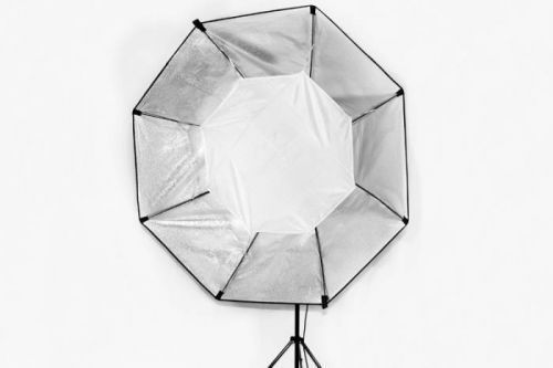 Weifeng 140 cm Octagon Sekizgen Profesyonel Softbox Davlumbaz