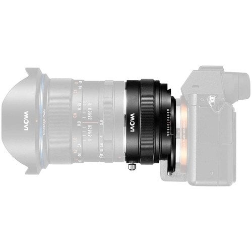 Laowa Magic Shift Converter MSC (Canon EF to Sony E)