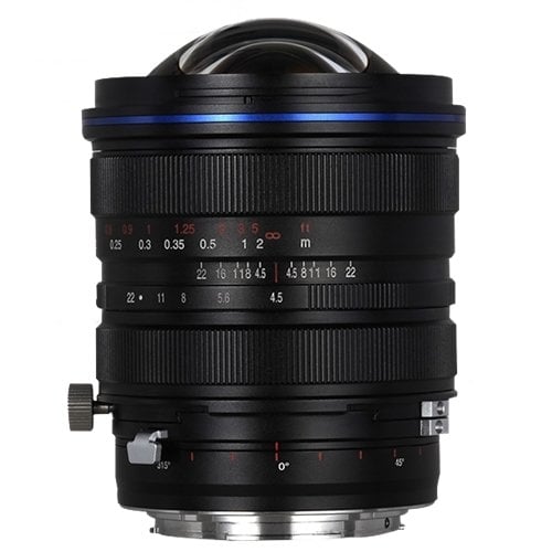 Laowa 15mm f/4.5 Zero-D Shift Lens (Nikon F)