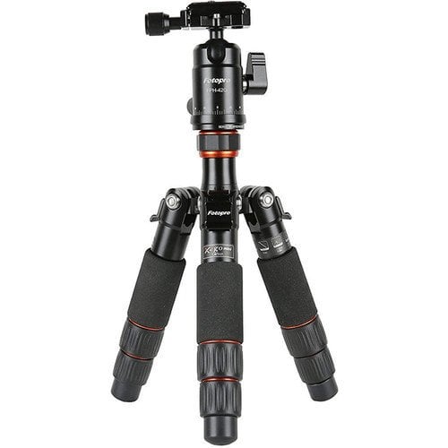 Fotopro X-GO Mini Karbon Tripod