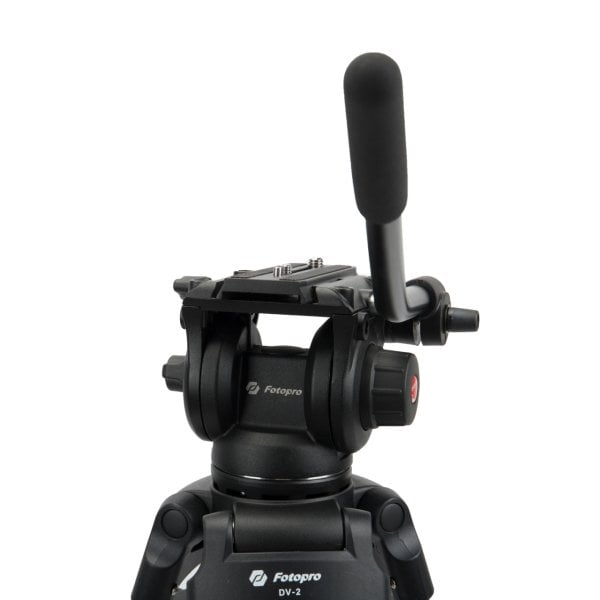 Fotopro DV-2 Video Tripod Seti