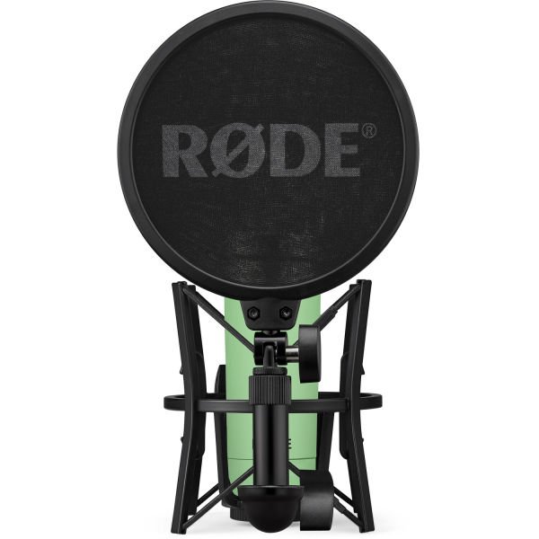 Rode NT1 Signature Series Yeşil Condenser Mikrofon