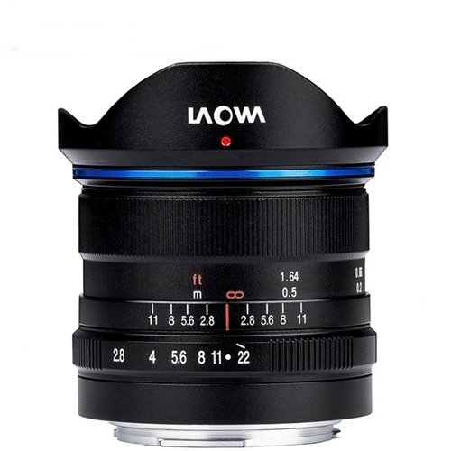 Laowa 9mm f/2.8 Zero-D Lens (Sony E)