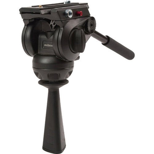 Miliboo MTT605A Profesyonel Video Tripod Kiti