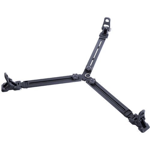 Miliboo MTT605A Profesyonel Video Tripod Kiti