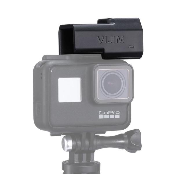 Vijim GP-3 Gopro 5 6 7 8 Mikrofon Çevirici Yuvası