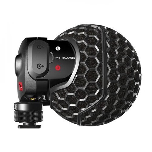 RODE Stereo VideoMic X Mikrofon